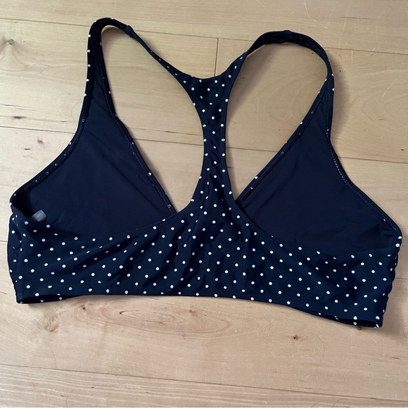 Aerie Scoop Neck Swim Top - Picture 2 of 2